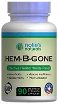 Hem-B-Gone Bottle